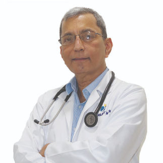 Dr. Sanjay Maitra, Nephrologist in jntu kukat pally hyderabad